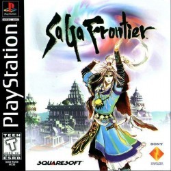 Saga Frontier [SCUS-94230] Rom